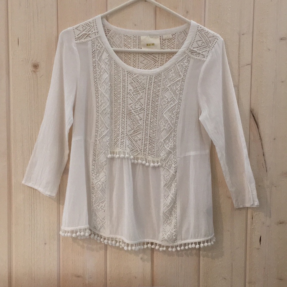 Maeve by Anthropologie Top